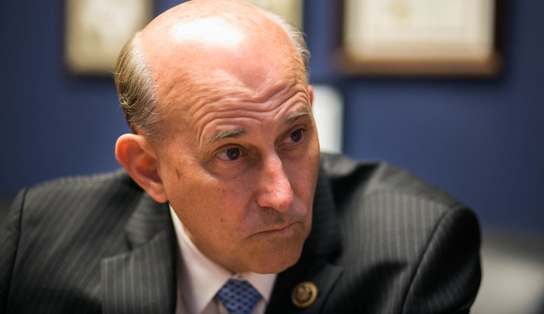 Congressman Louie Gohmert, R-Texas, speaks with the Washington Examiner, Tuesday, May 17th, 2016.