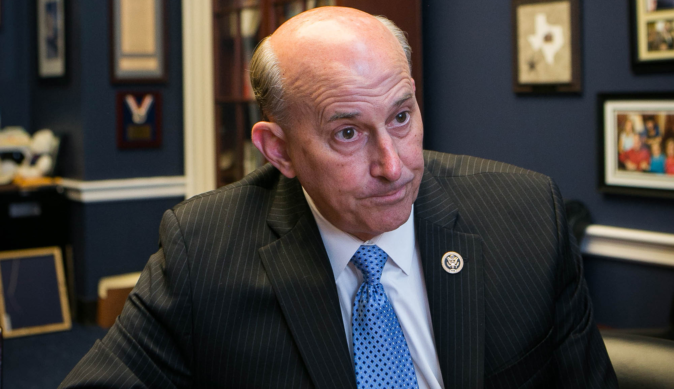 GOP lawmaker storms out of impeachment hearing after Democratic attorney calls Trump a ‘danger’