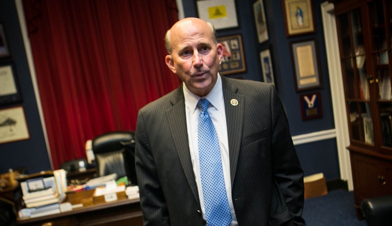 Congressman Louie Gohmert, R-Texas, speaks with the Washington Examiner, Tuesday, May 17th, 2016.