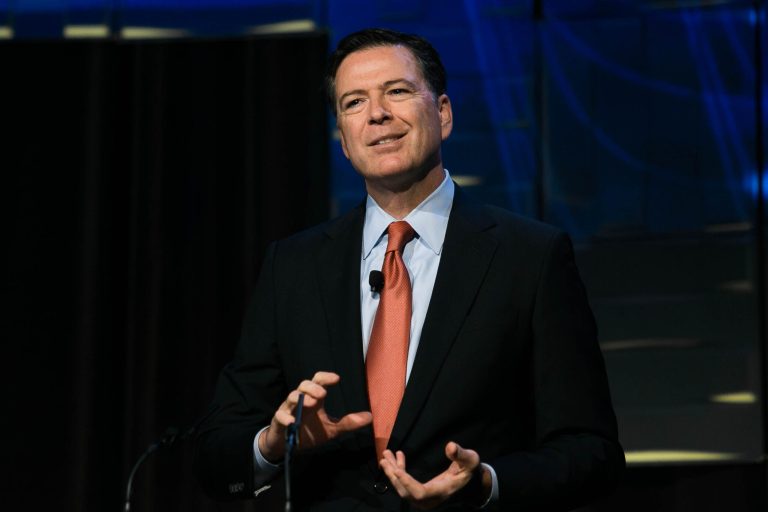 Republicans demand details on how James Comey pal was linked to the FBI