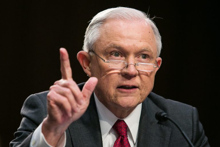 Jeff Sessions directs prosecutors to seek death penalty in certain drug cases