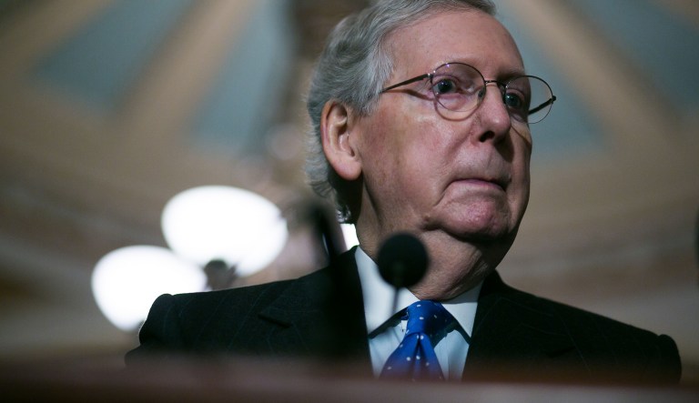 Mitch McConnell: Republicans will avoid a shutdown, ‘fufill our duty to govern’