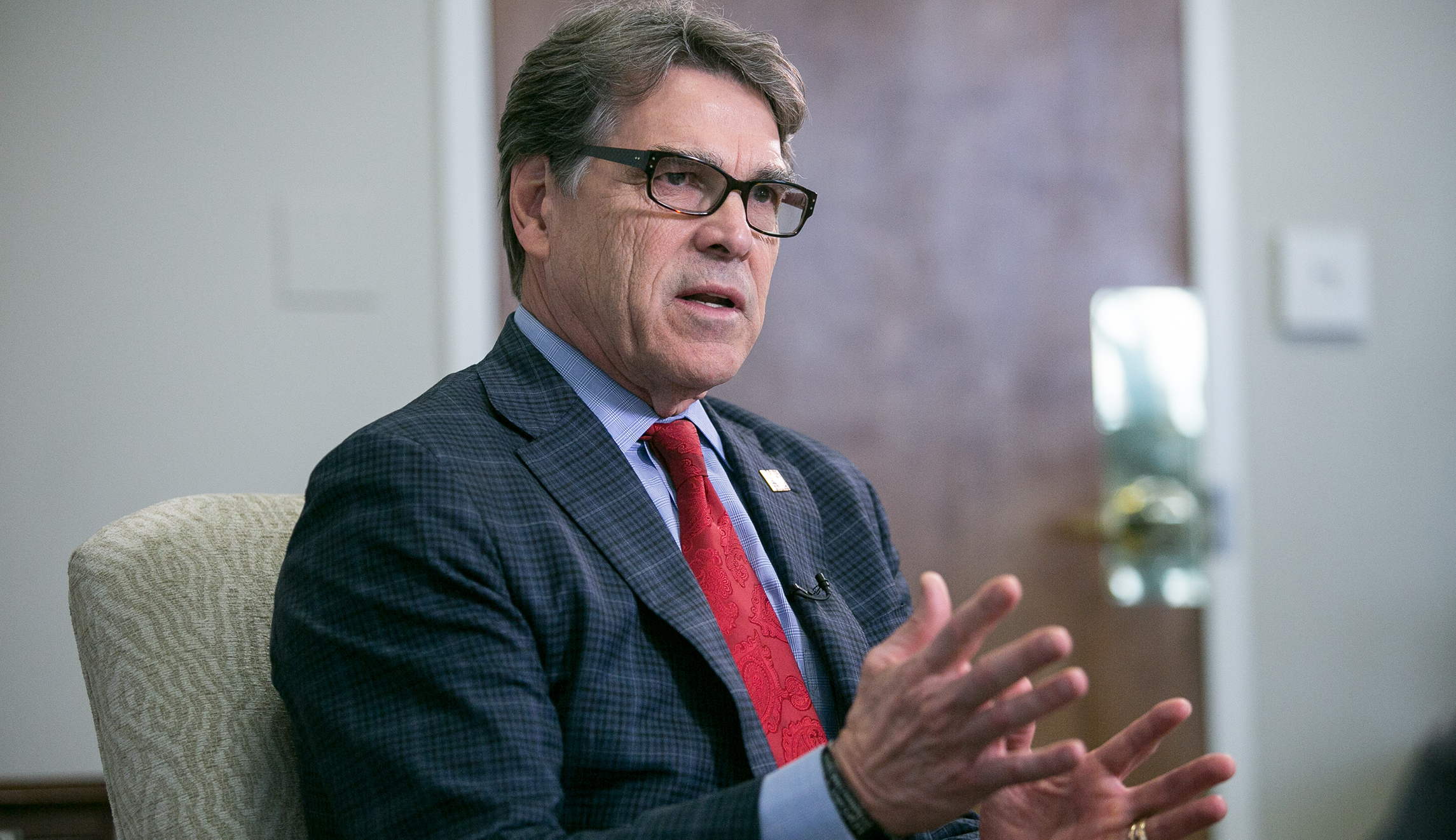 Senators demand answers from Rick Perry on nuclear exports to Saudi Arabia