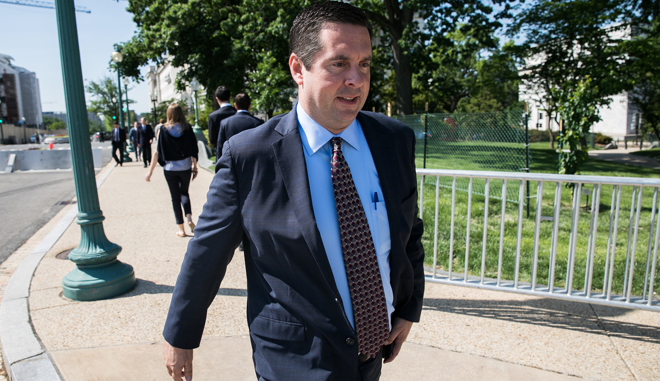 FISA warrant application supports Nunes memo