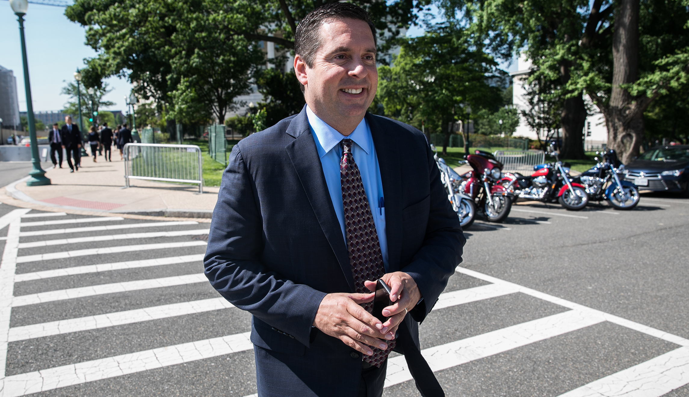 Devin Nunes reacts to Trey Gowdy casting doubt on ‘Spygate’