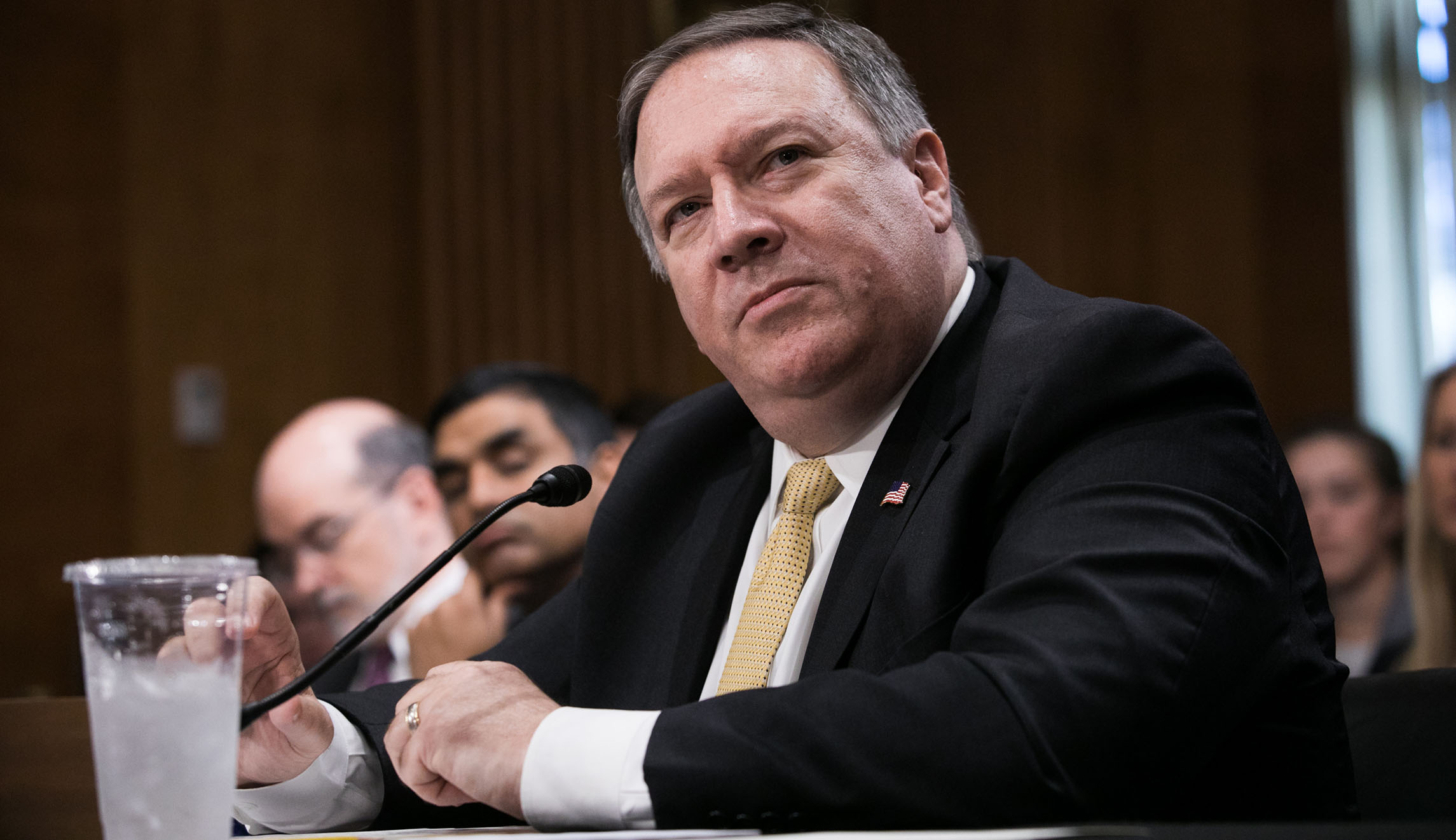 Pompeo: North Korea will set denuclearization timeline