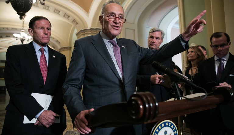 Democrats need to read the Constitution