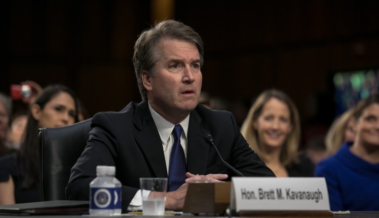 The three most important questions on the allegation against Brett Kavanaugh