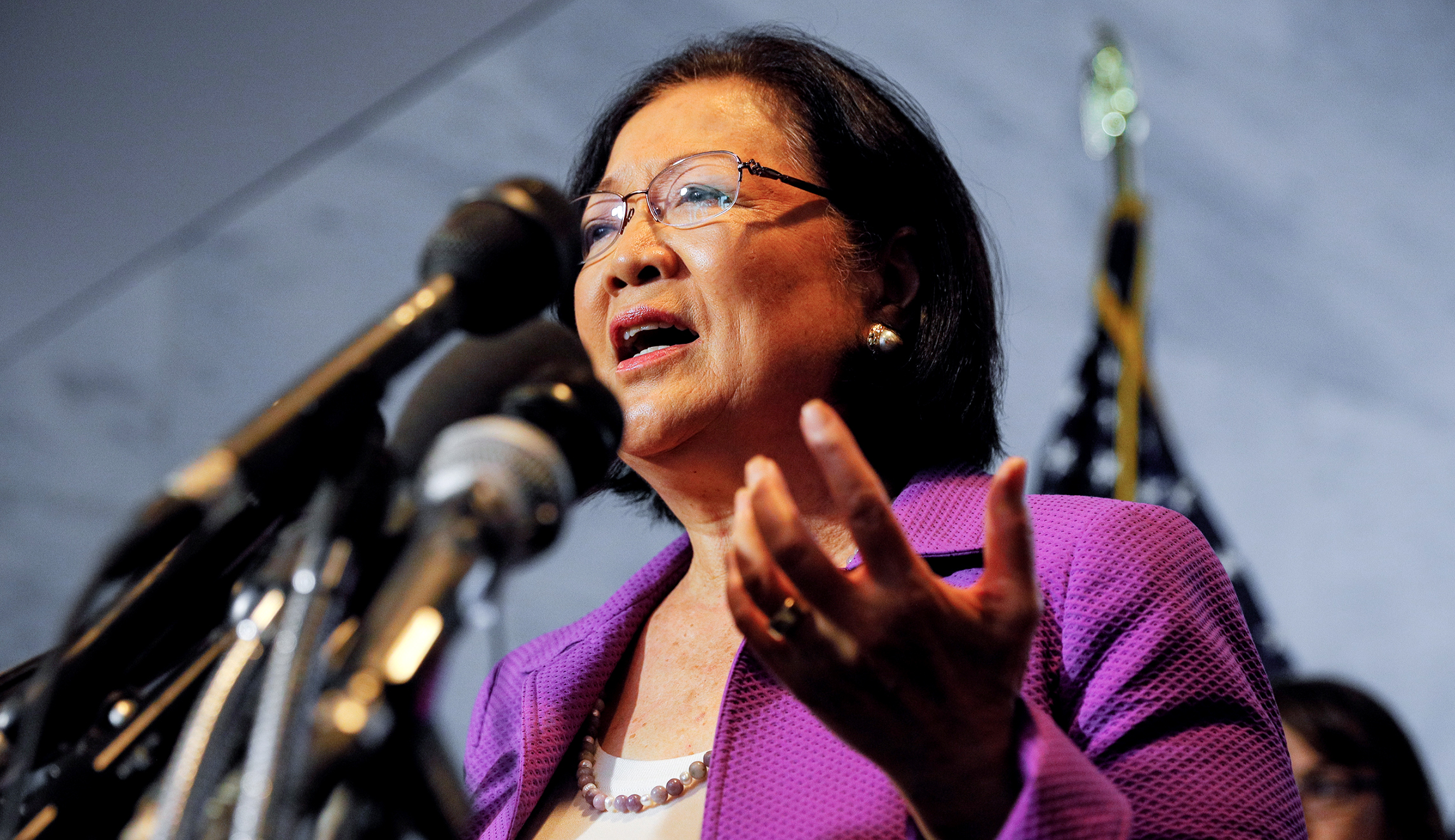 Mazie Hirono: Susan Collins is ‘insulting’ Christine Blasey Ford