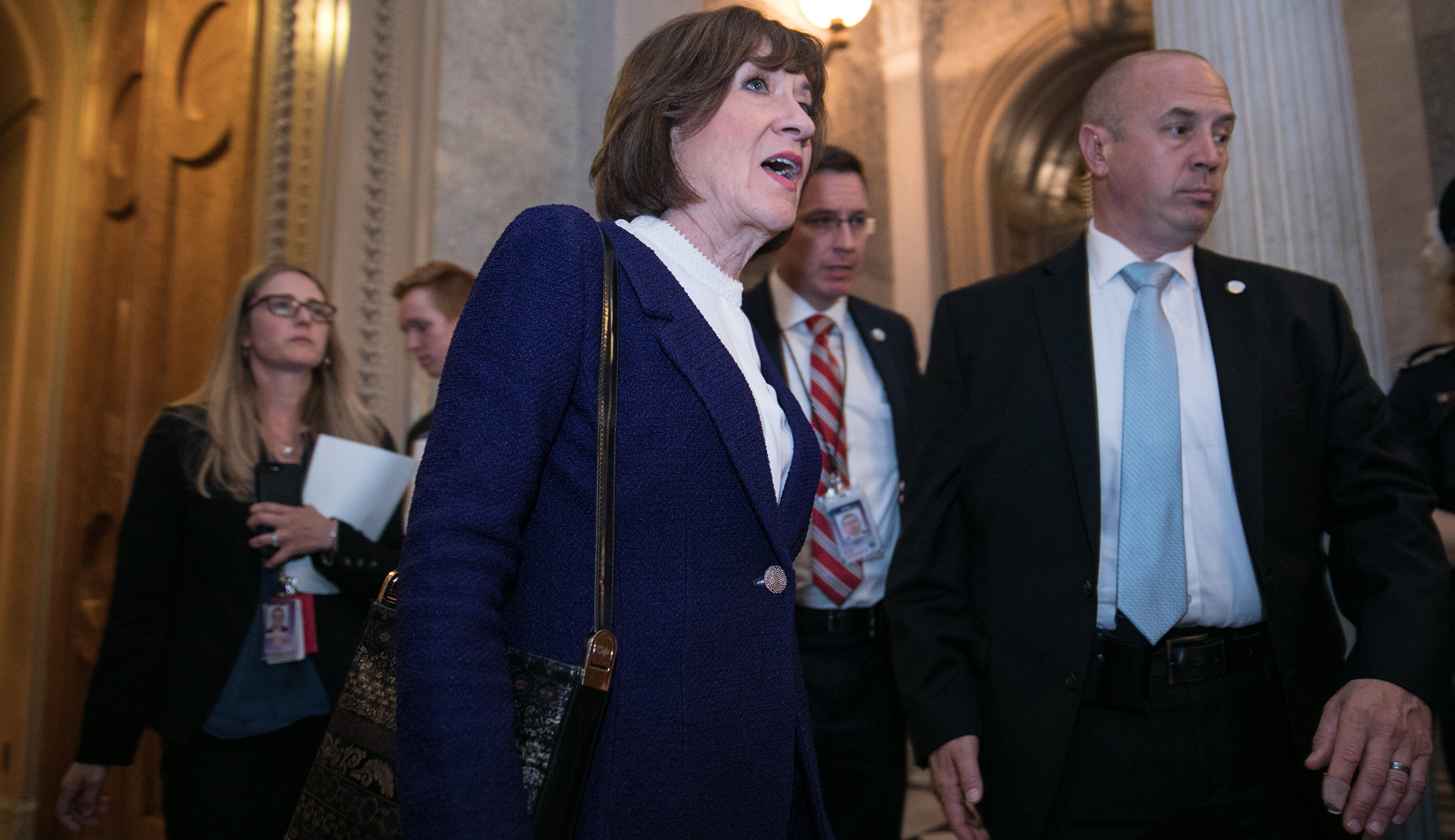 Susan Collins: Everybody knows Susan Rice doesn’t live in Maine