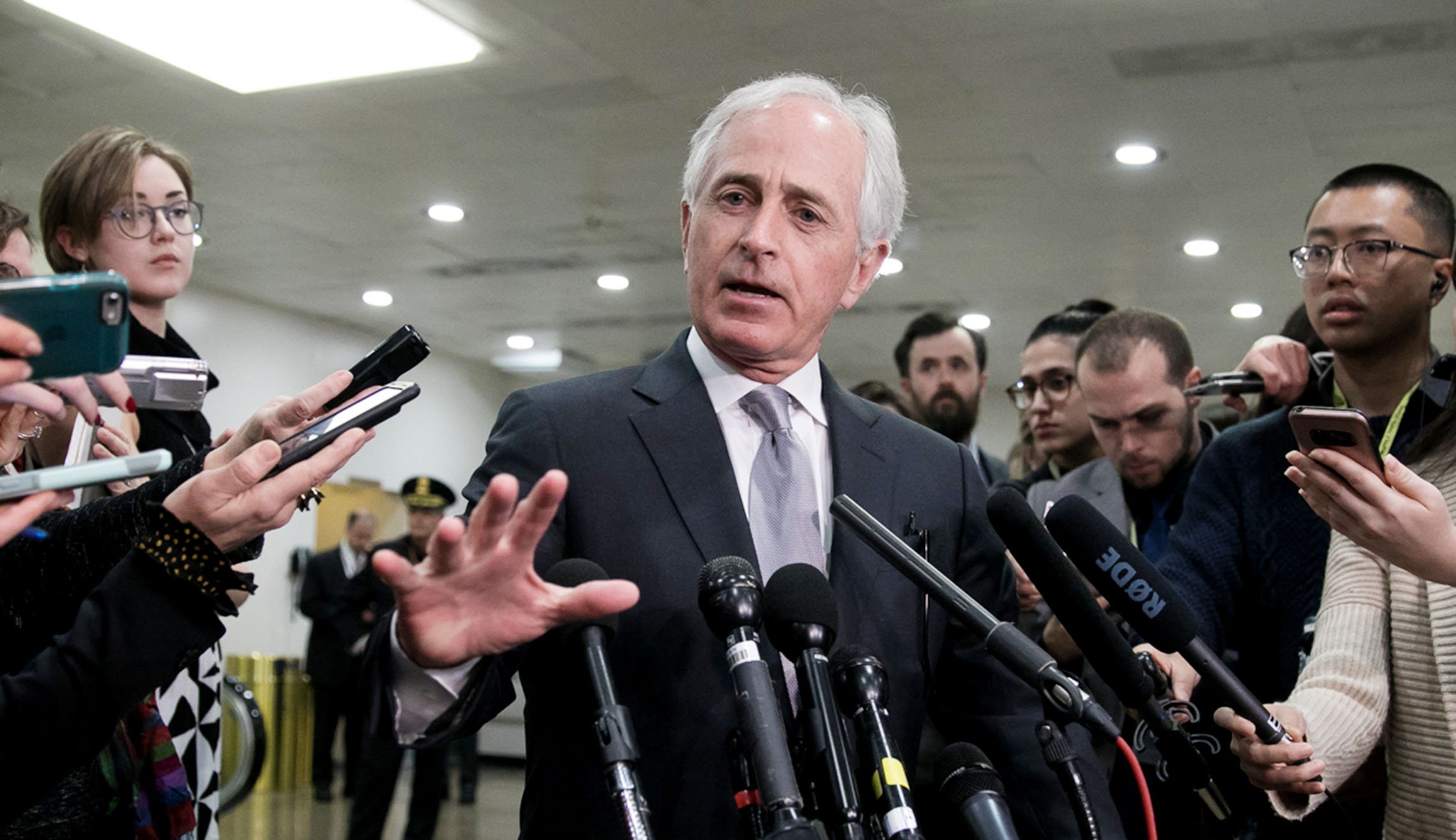 Senate heading for historic vote to pull US military aid to Saudi Arabia