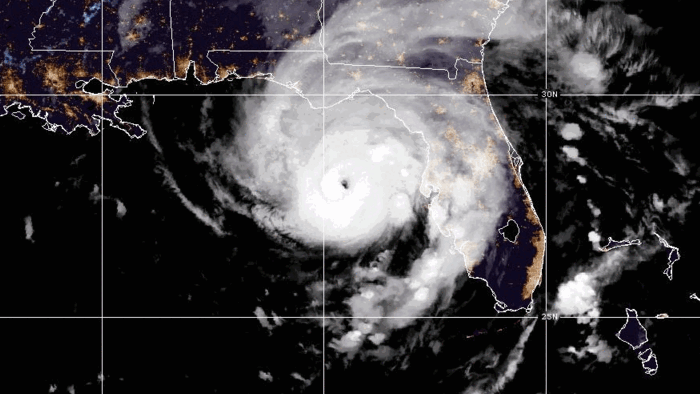 Hurricane Idalia latest: Category 3 storm makes landfall in Florida’s Big Bend region