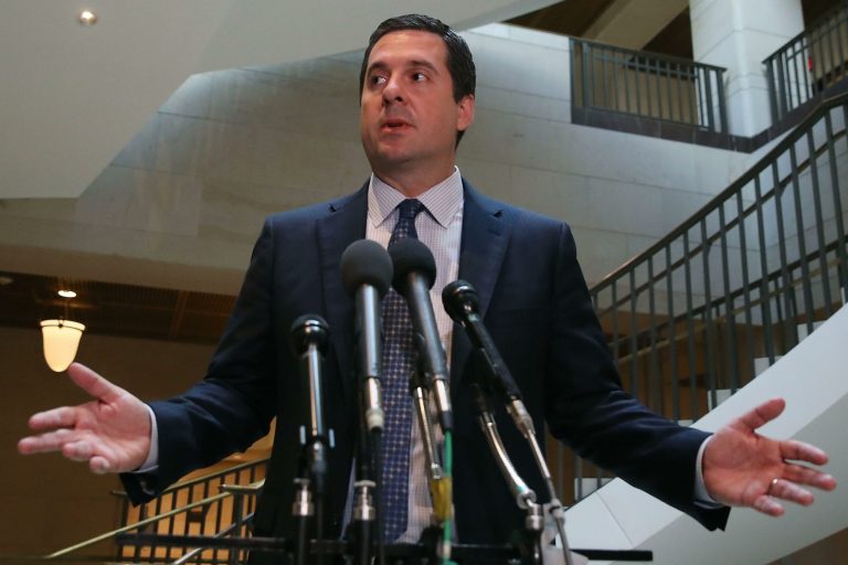 White House Watch: It’s The Devin Nunes Show
