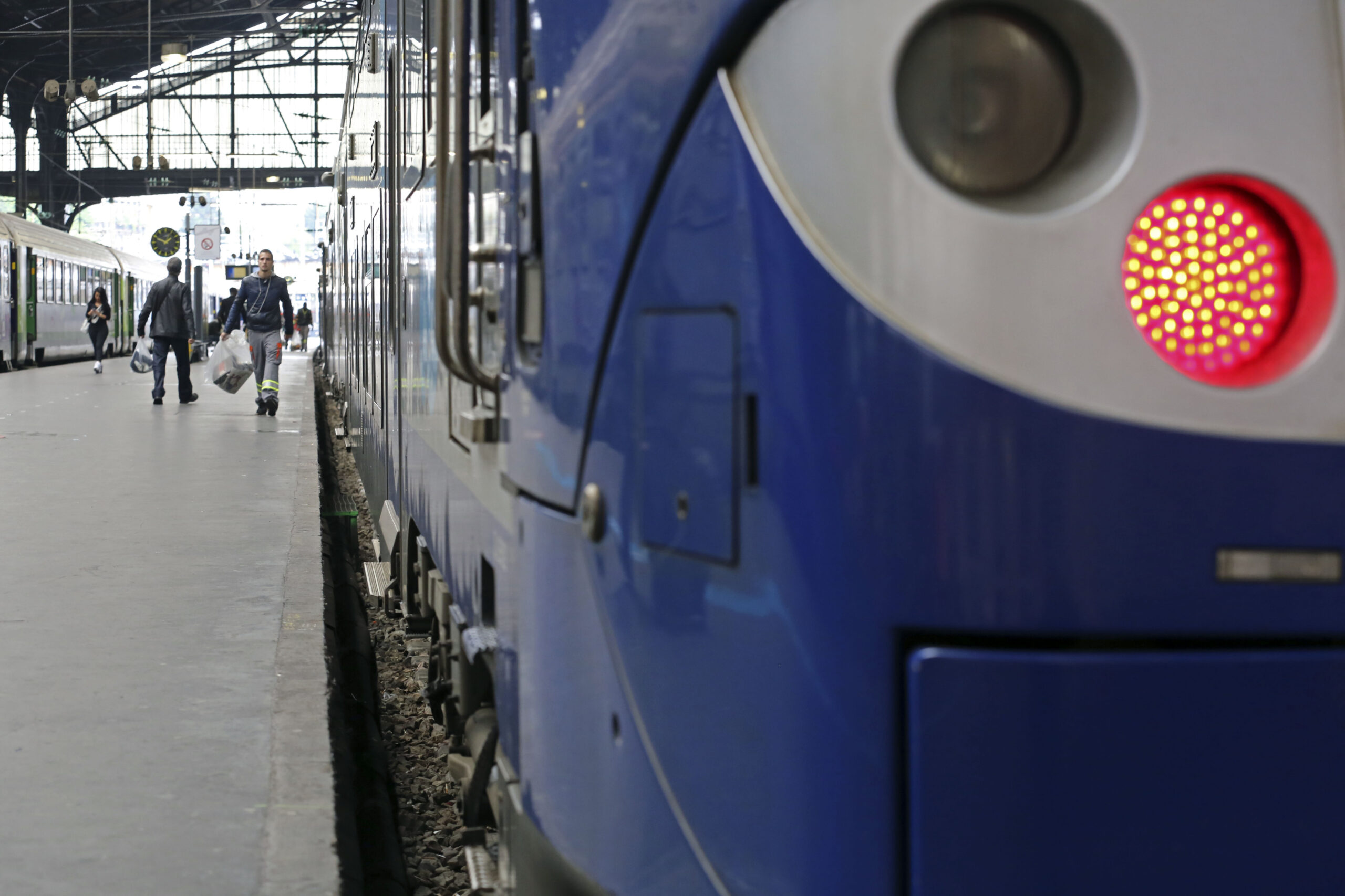 Cost per inch? In millions for French train flub