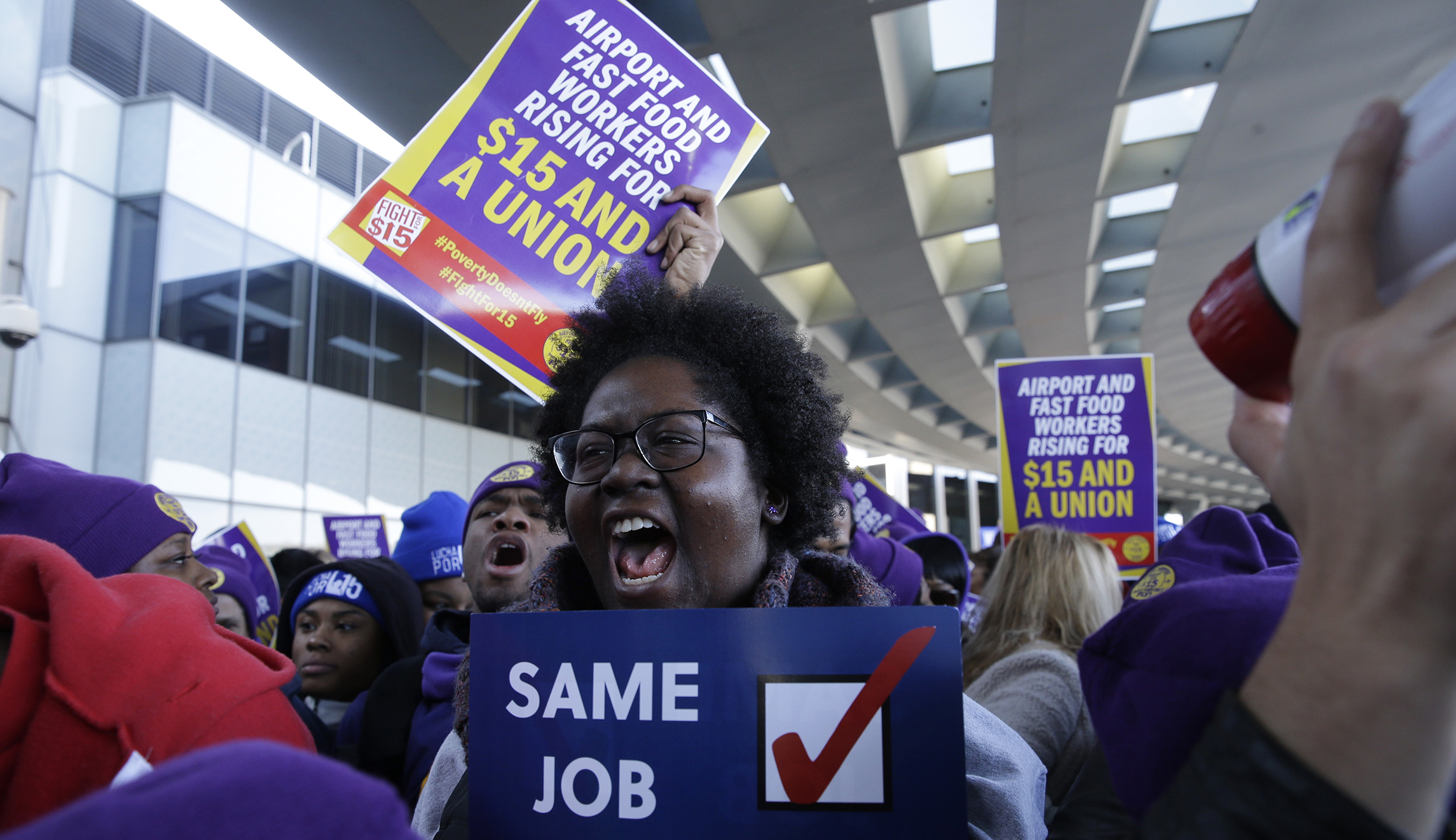 Labor Day: Give workers, not labor unions, more rights