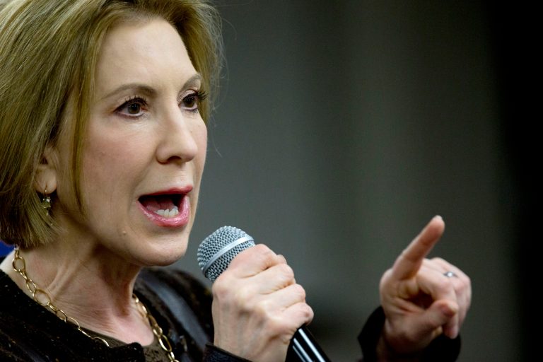 Former presidential candidate criticizes Donald Trump for not wanting any more GOP debates. (AP Photo/Mary Altaffer)