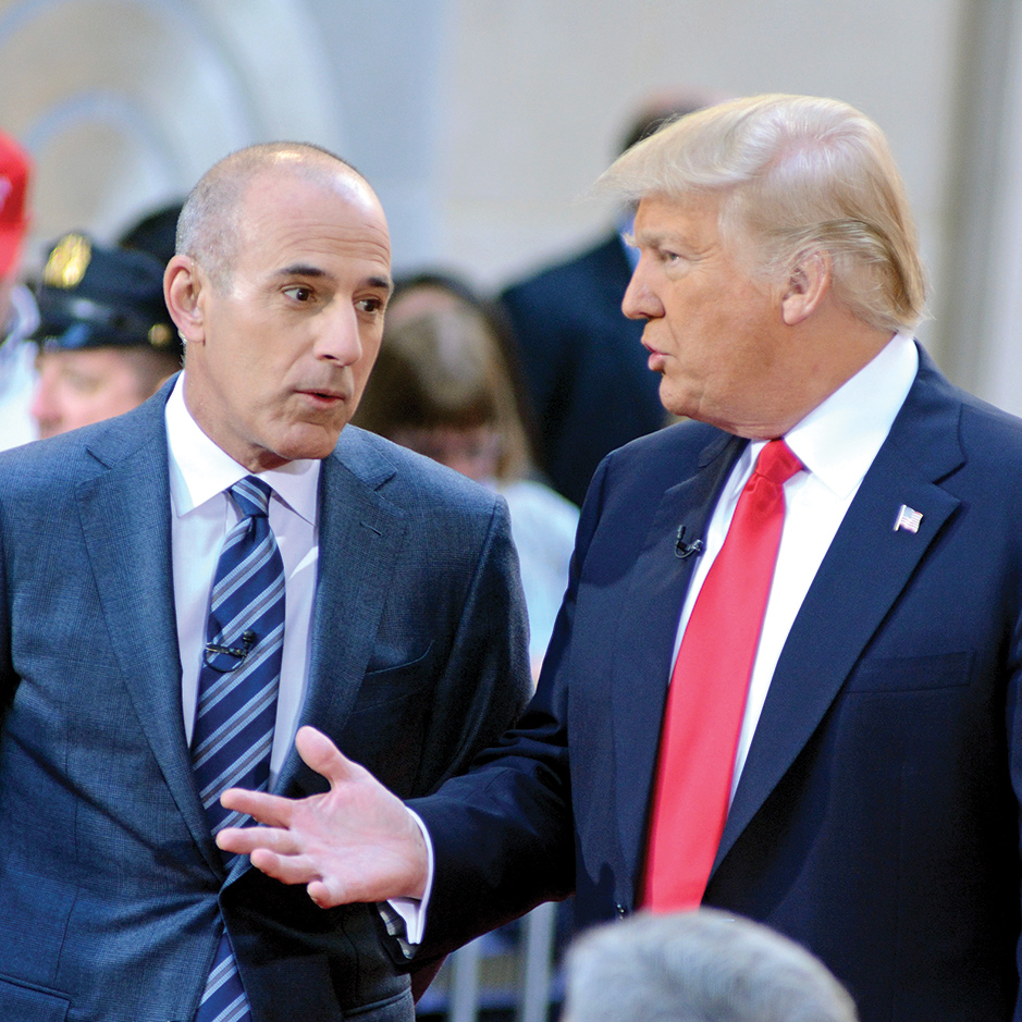The Big Loser Was…Matt Lauer?