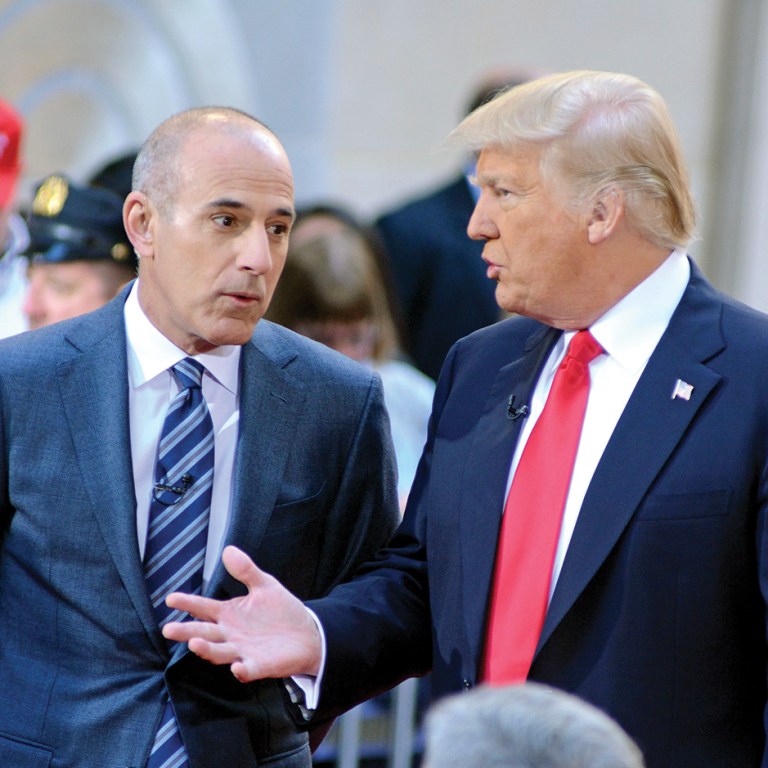 The Big Loser Was…Matt Lauer?