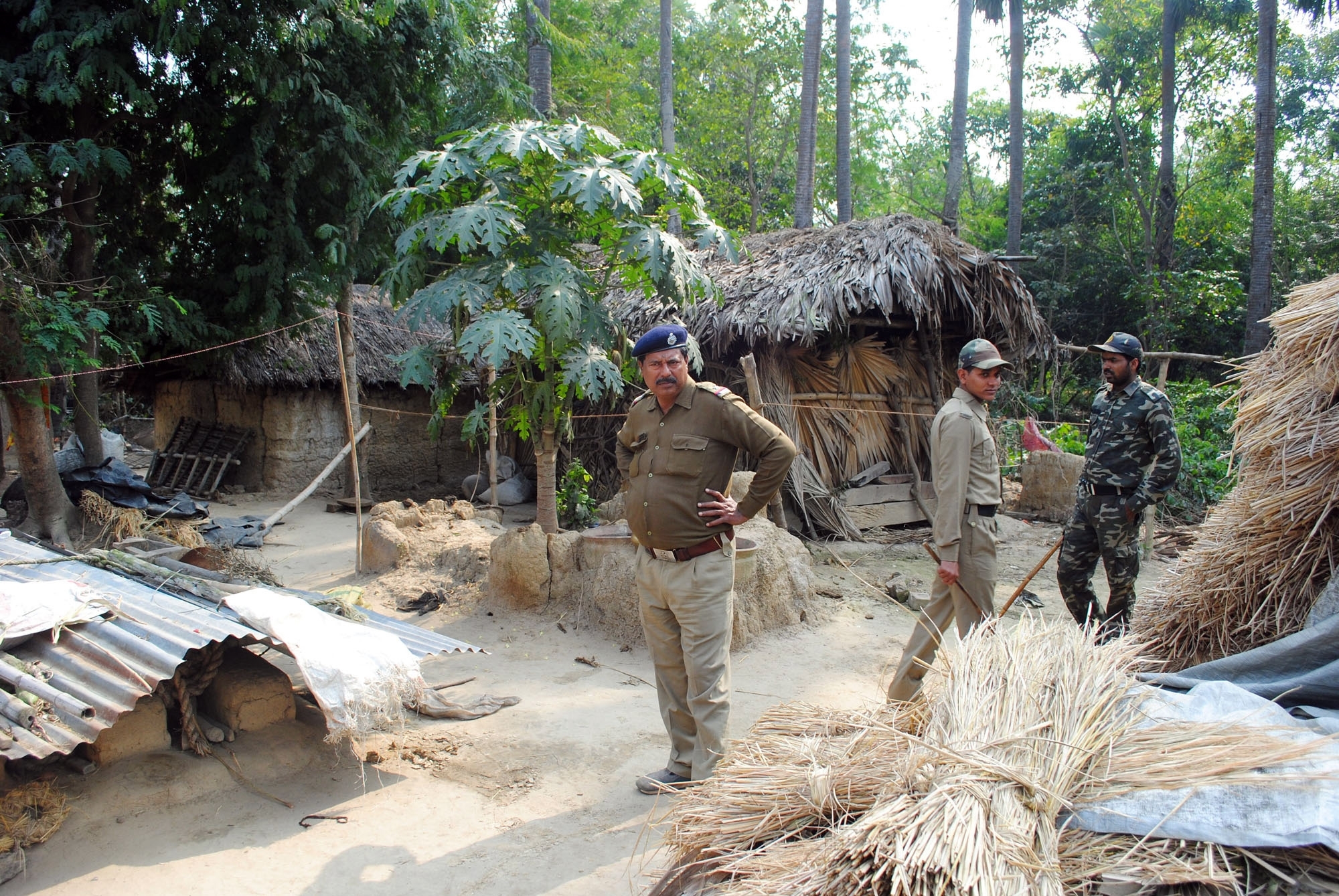 India village councils under scrutiny after rape