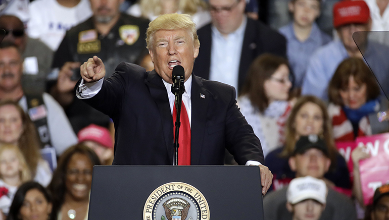 Trump will ‘be so angry’ if Congress fails to repeal Obamacare again
