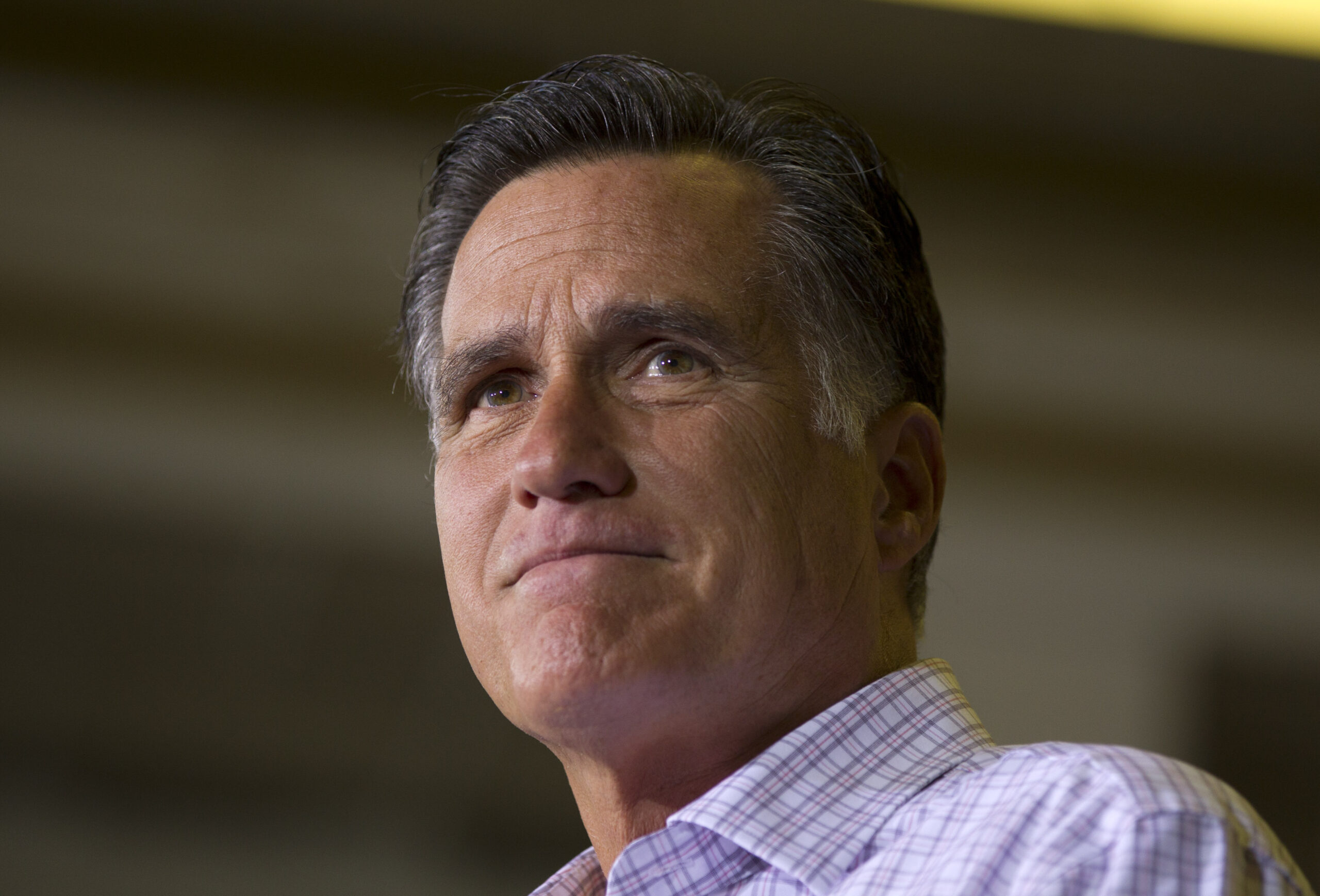Romney accuses Obama of insulting business leaders