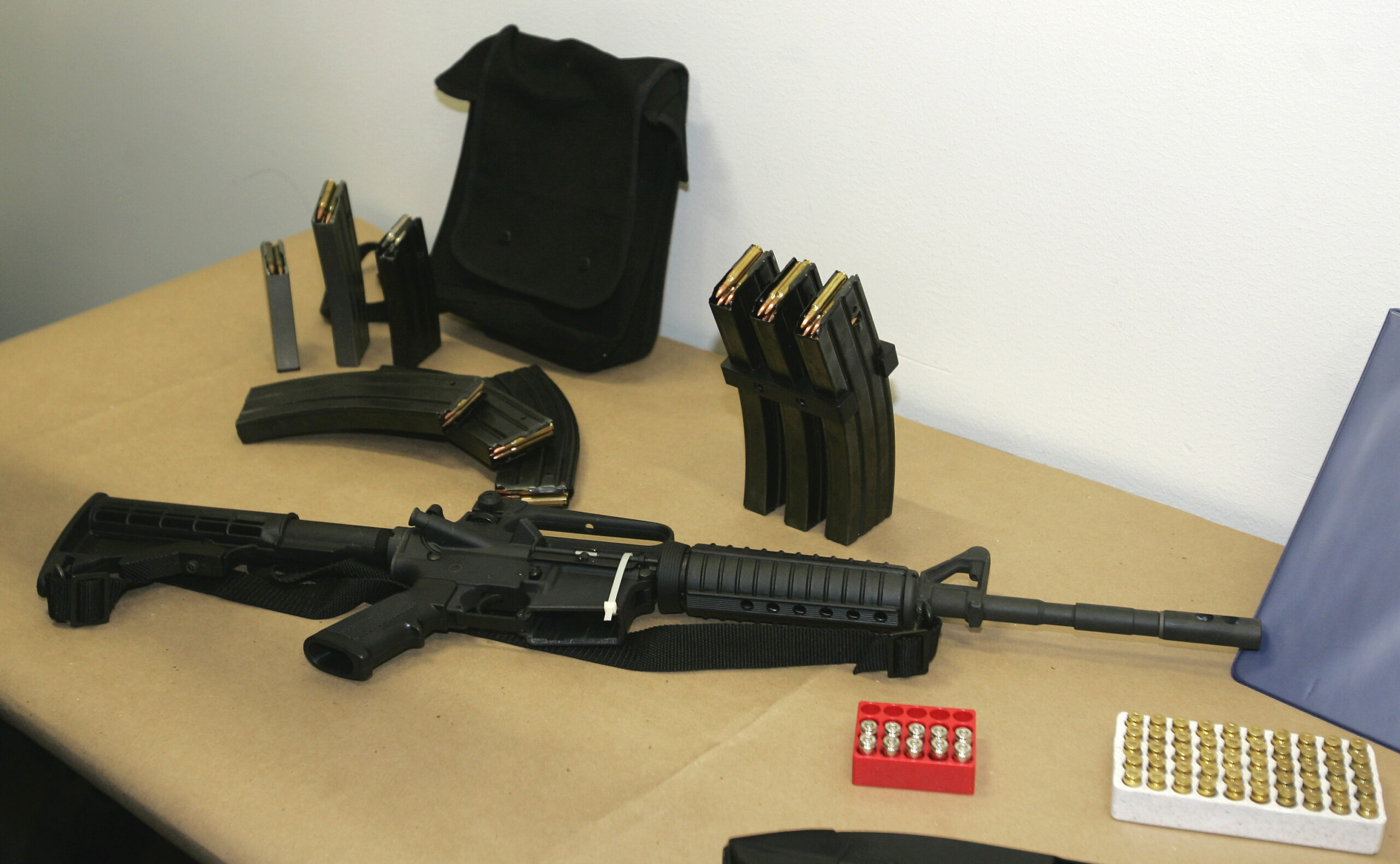 Investors turn against gun makers after massacre