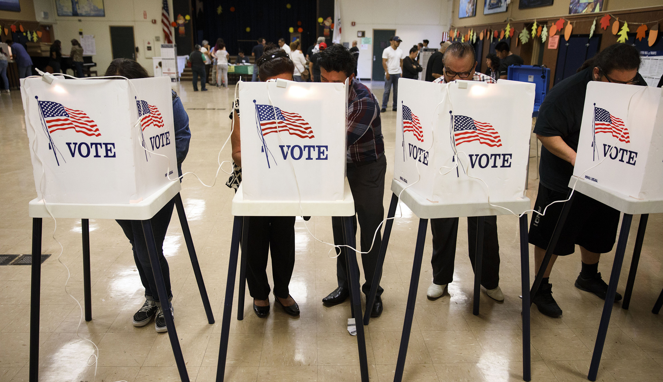 At least 27 states object to Trump voter fraud commission’s request for voter roll data