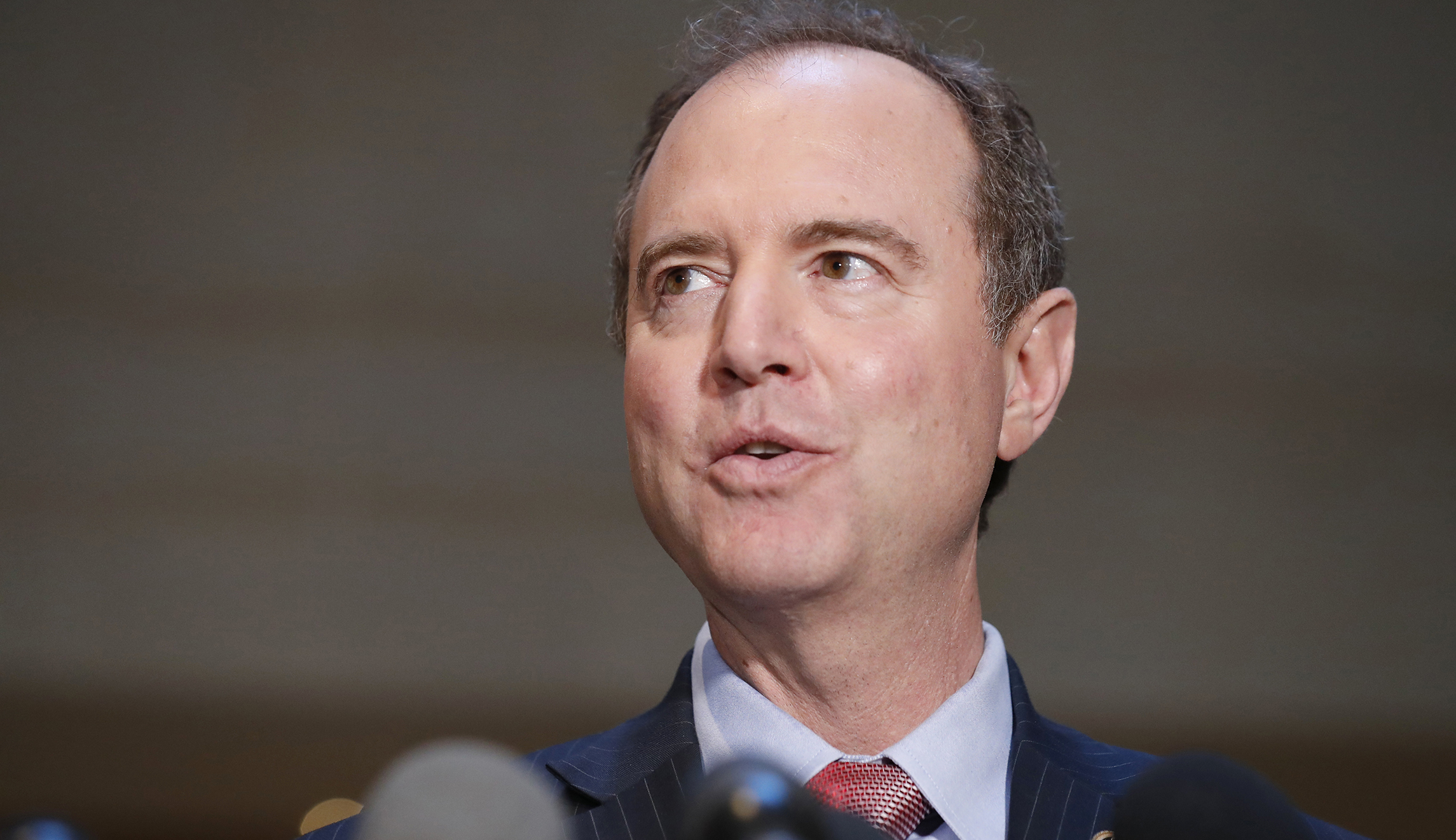 Adam Schiff breaks down clueless Trump theory on Comey conversations