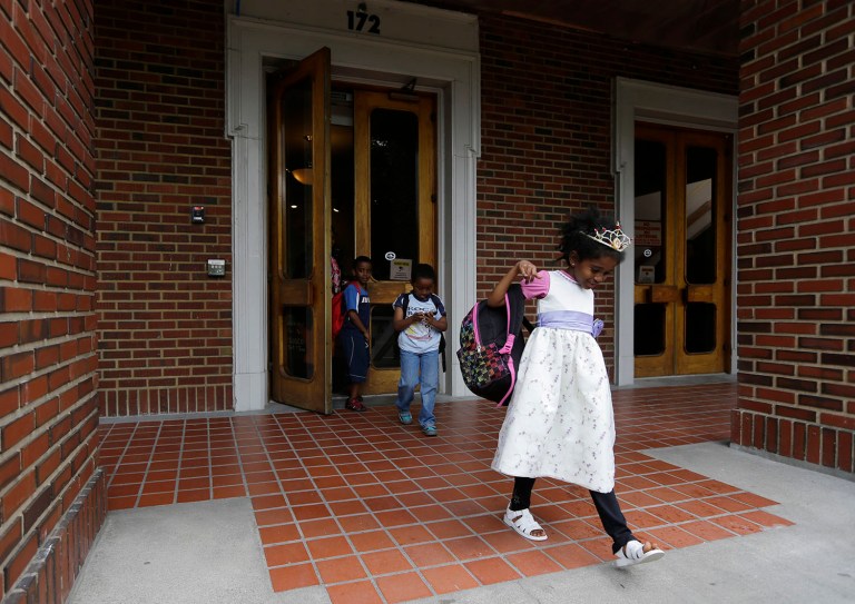 Closing charter schools only sounds like a problem until you look at the numbers. (AP Photo/Ted S. Warren, File)