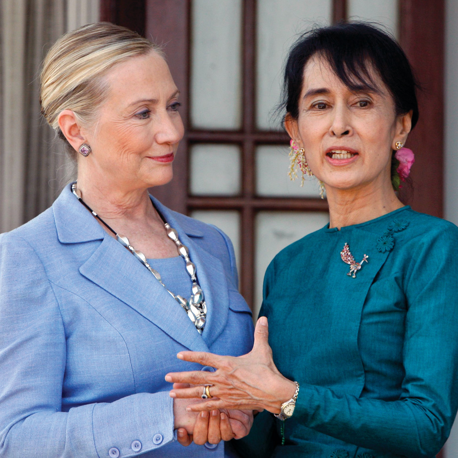 What Would Hillary Do?