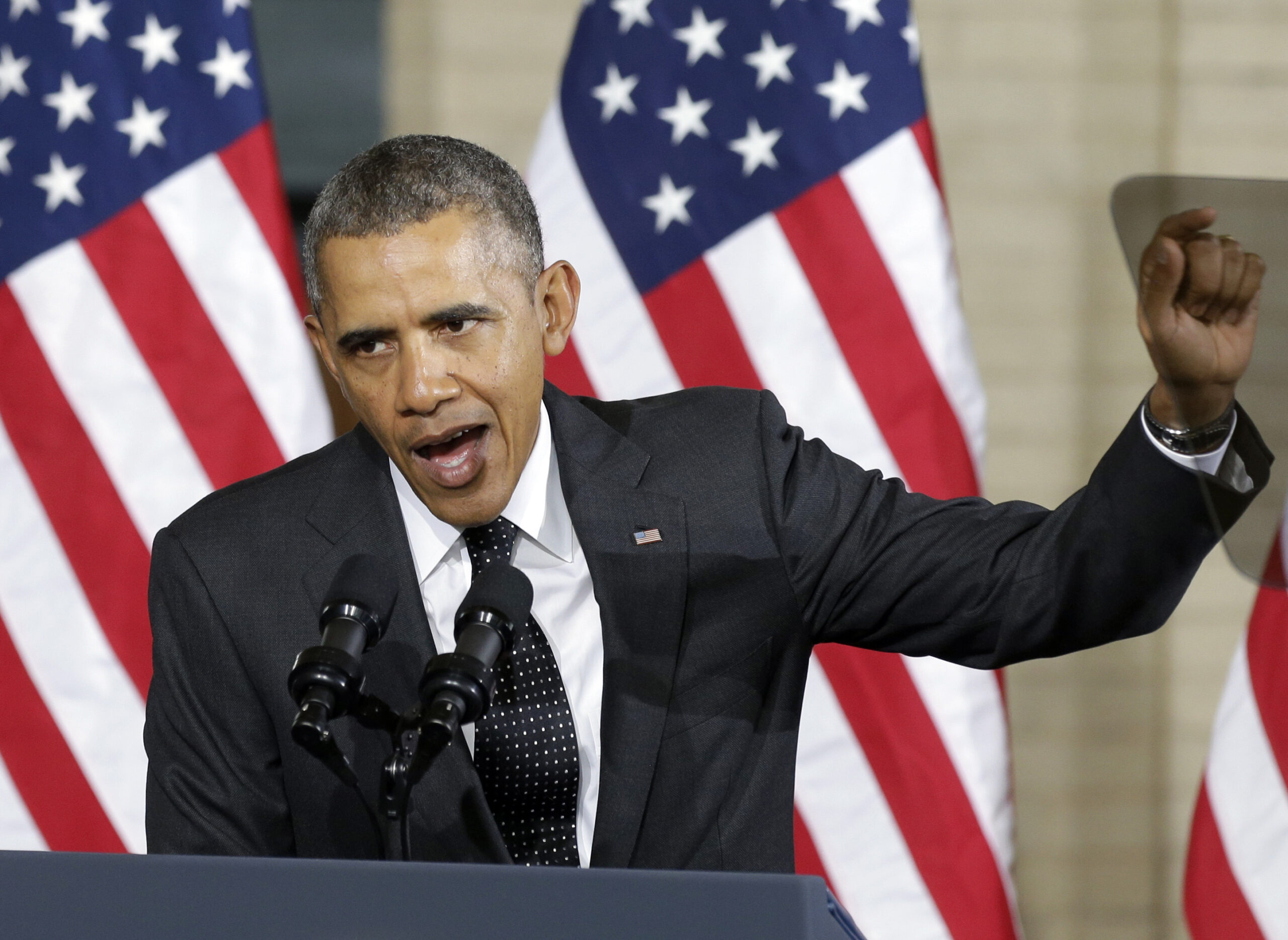 Obama to speak at LBJ civil rights summit