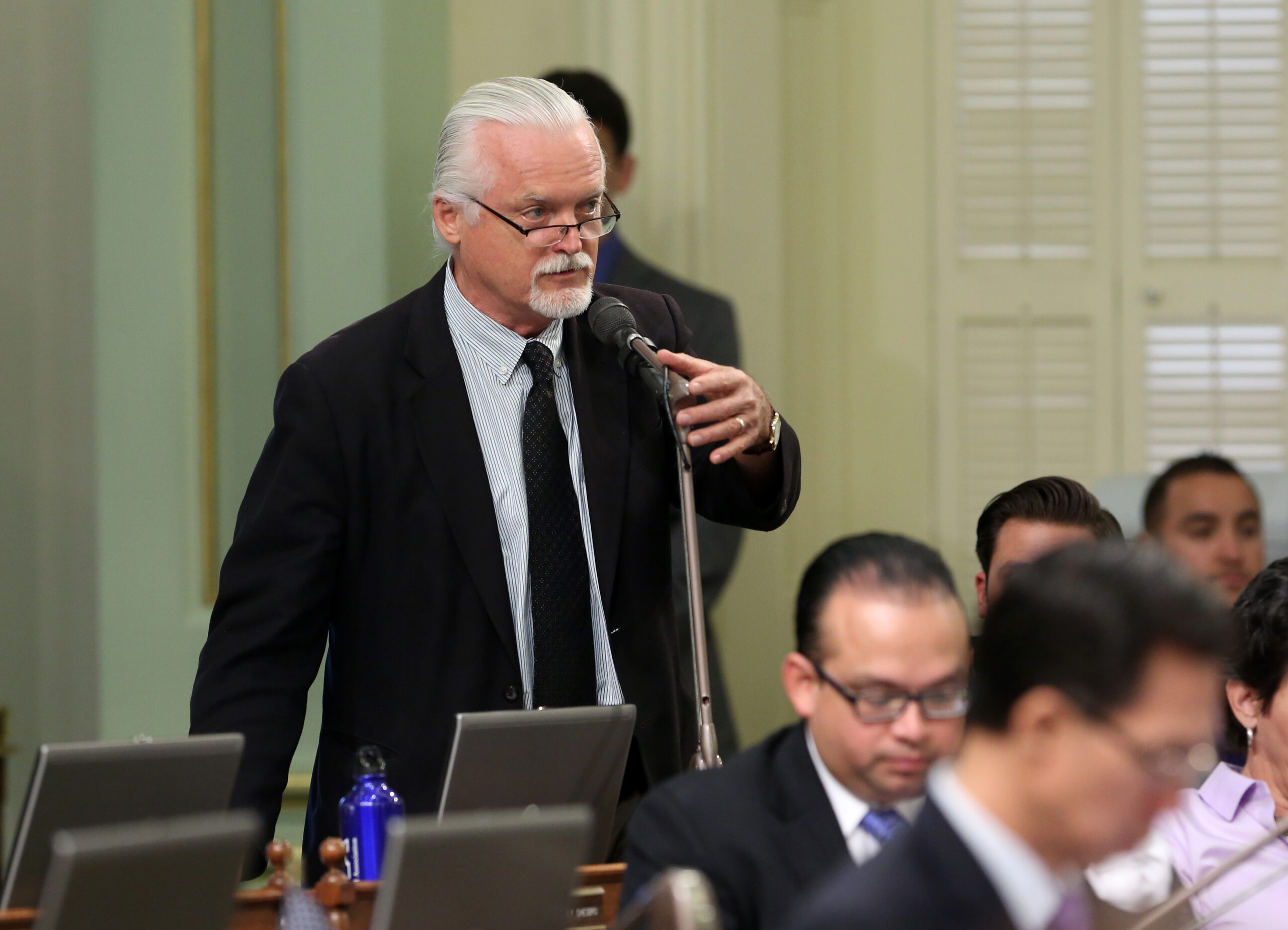 Student wine and beer tasting bill advances