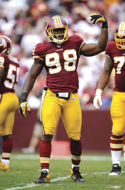 Week 6: Redskins vs. Eagles preview