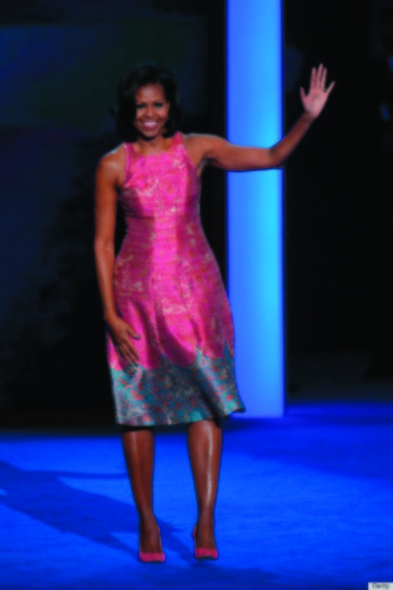 Inaugural special: $525 Michelle O ‘spa,’ including her iPod list
