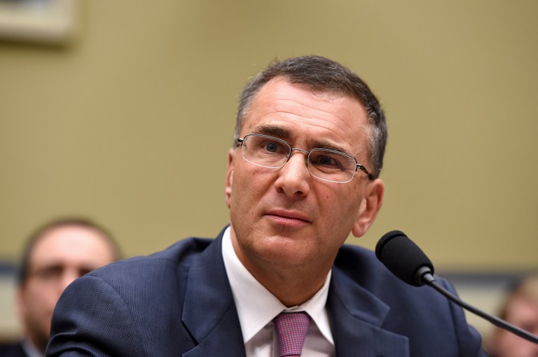 According to a report co-written by Jonathan Gruber, the largest percentage of people who gained insurance under Obamacare in 2014 were eligible for Medicaid even before the law took effect. (AP Photo/Molly Riley)