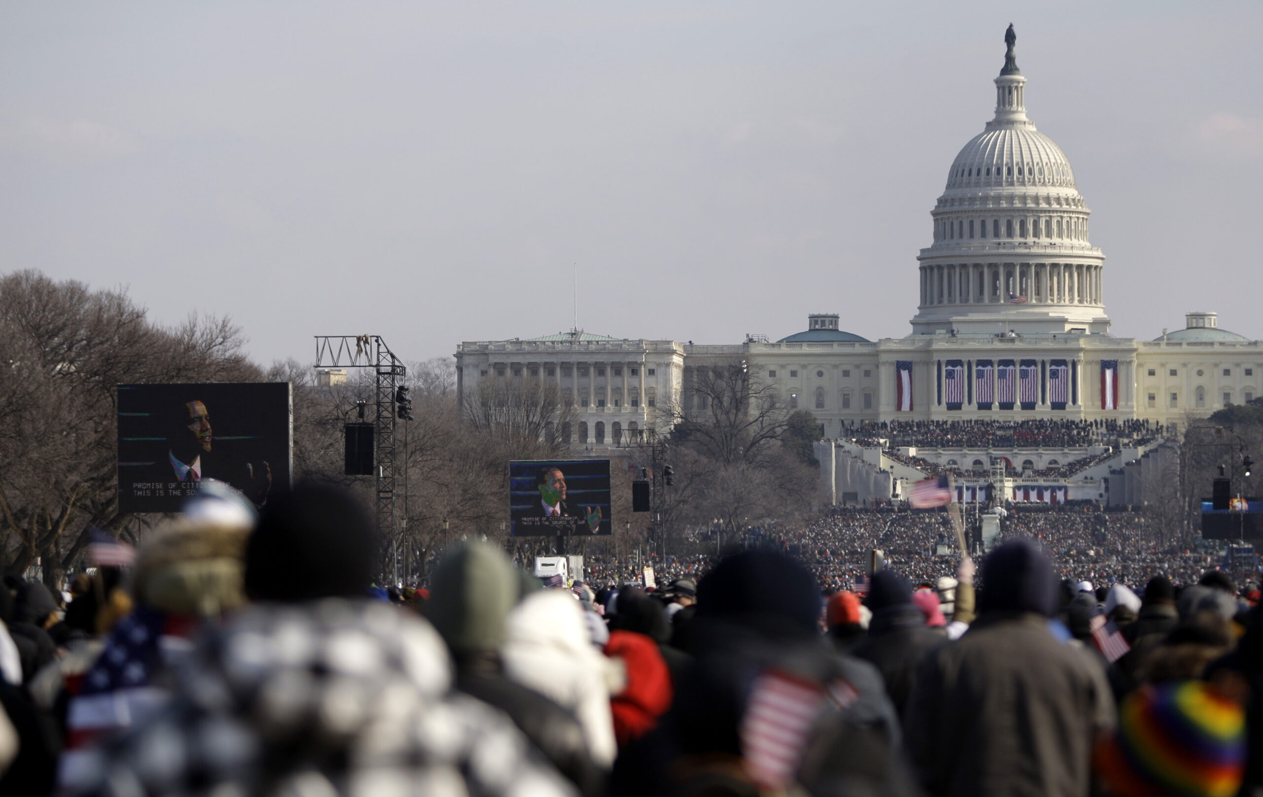 ‘Bible’ of American politics saved, expanded for 2016