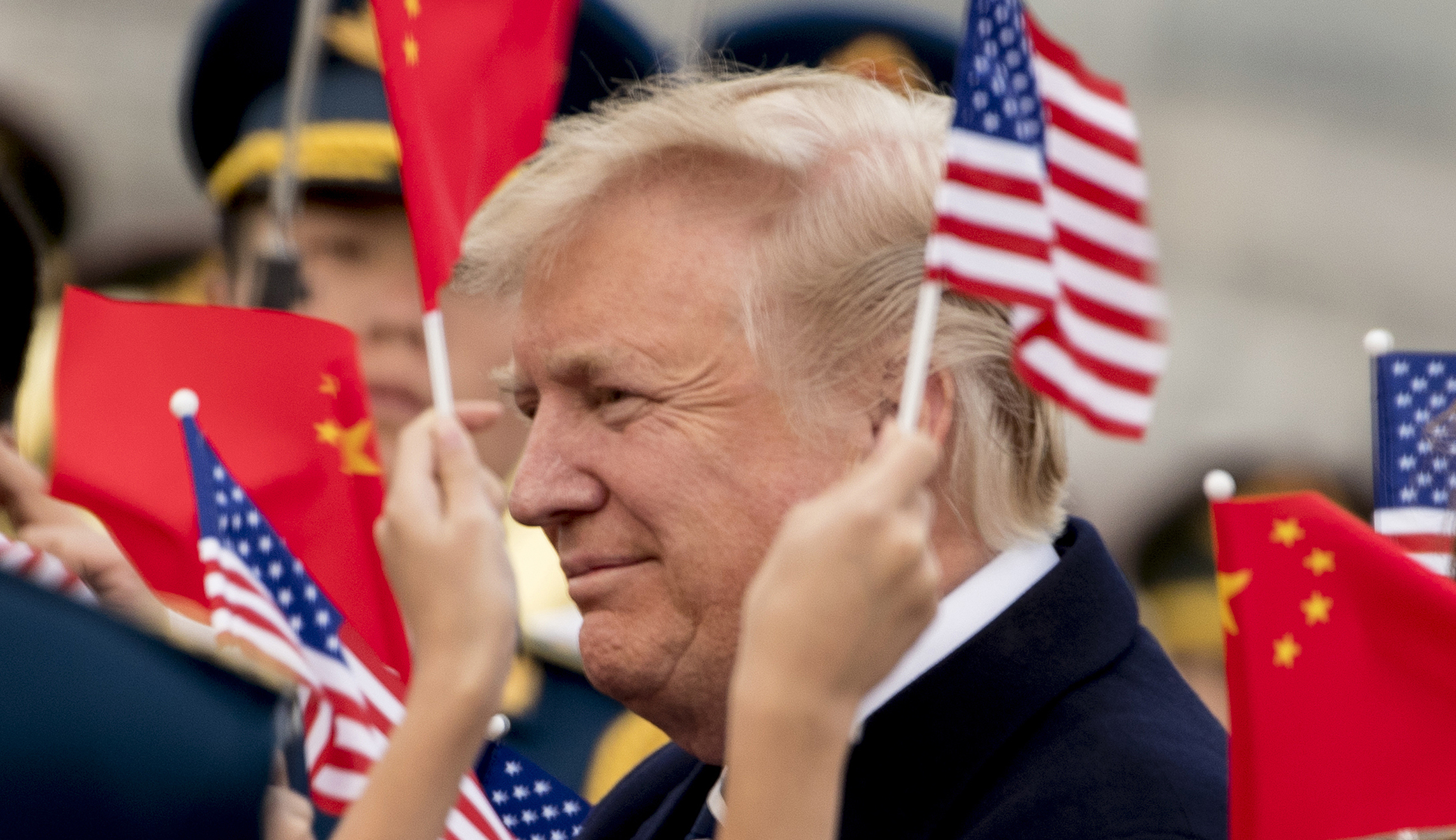 The Trump White House: Week 42