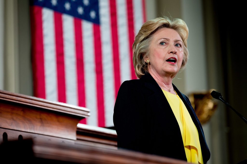 State Dept. to release deleted Clinton emails uncovered by FBI