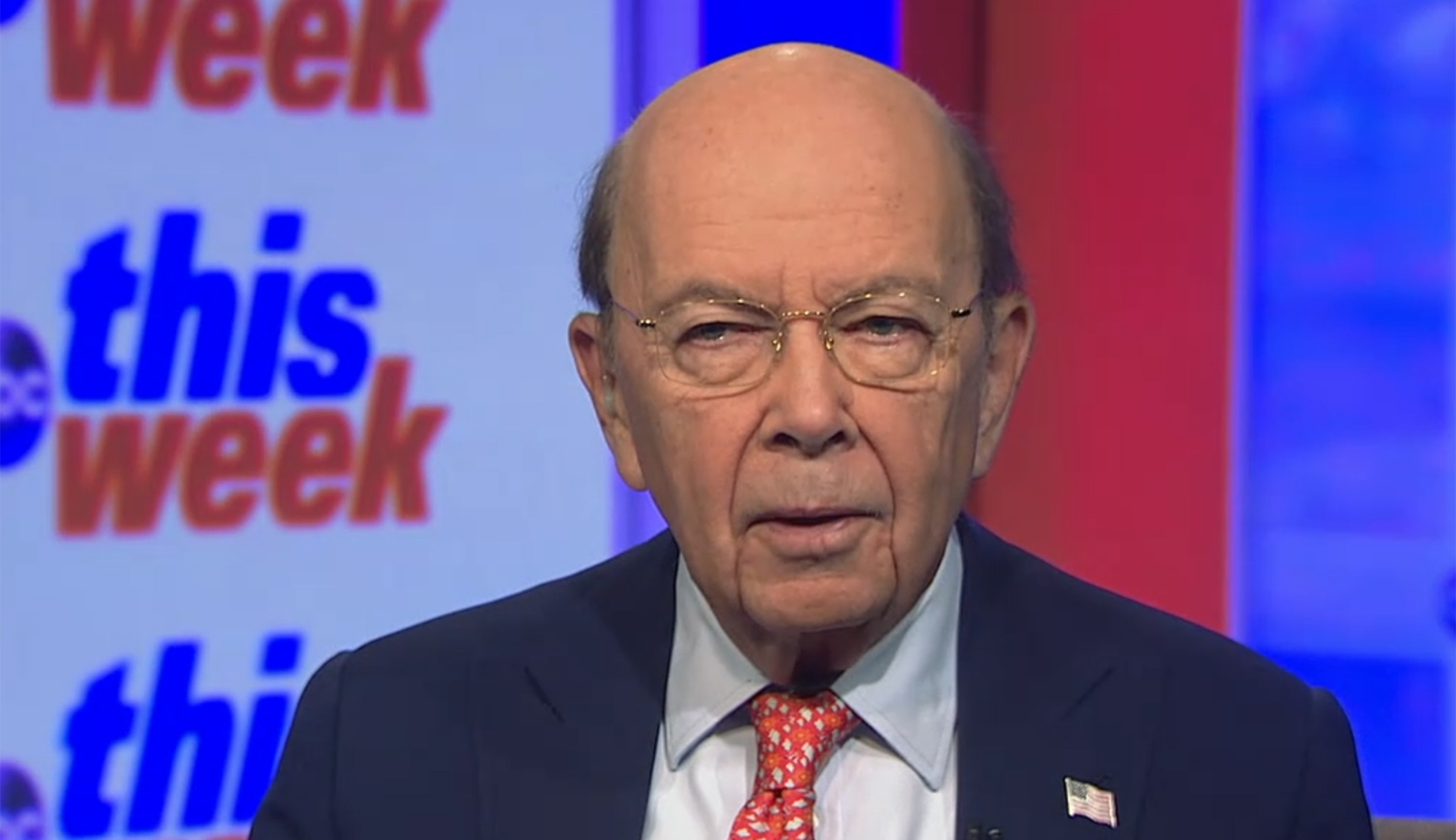 Wilbur Ross: Trump’s steel and aluminum tariffs will hurt foreign countries, not US