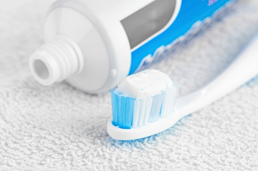 The U.S. Homeland Security Department is warning airlines flying to Russia that terrorists may try to smuggle explosives on board hidden in toothpaste tubes. (Thinkstock Image)