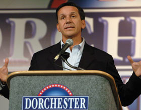 Time to Hang Up the Tennis Shoes