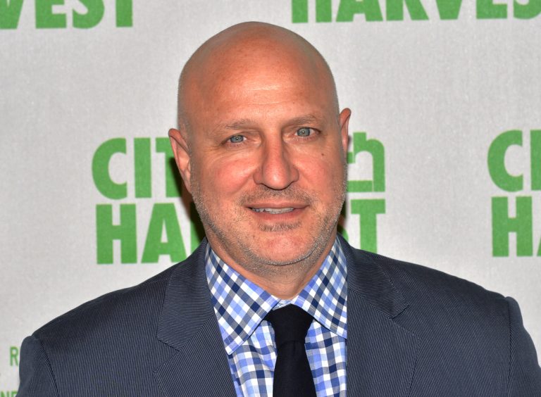 Chef Tom Colicchio is famous for putting 