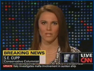 When Rush Limbaugh praised S.E. Cupp