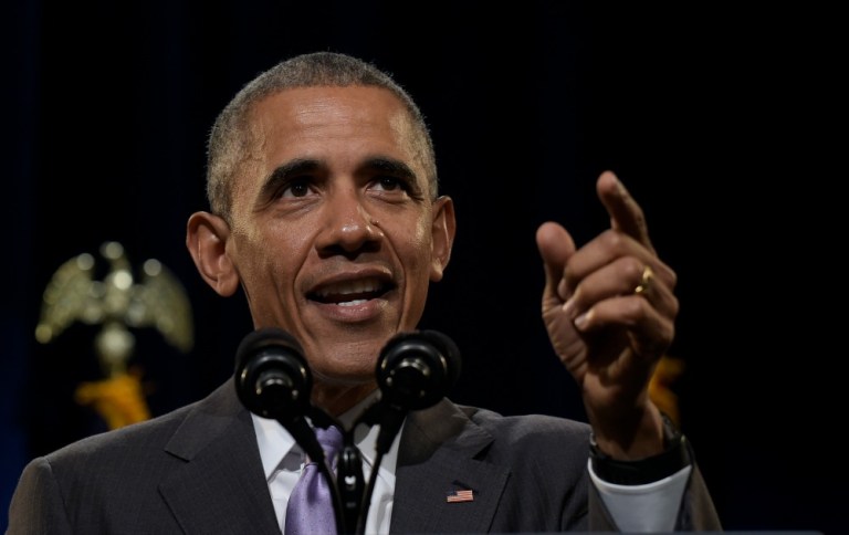 The White House warned that if Congress does not fund the program again in this year's annual spending bill, the apprenticeships funded by Friday's grants wouldn't be able to continue. (AP Photo)