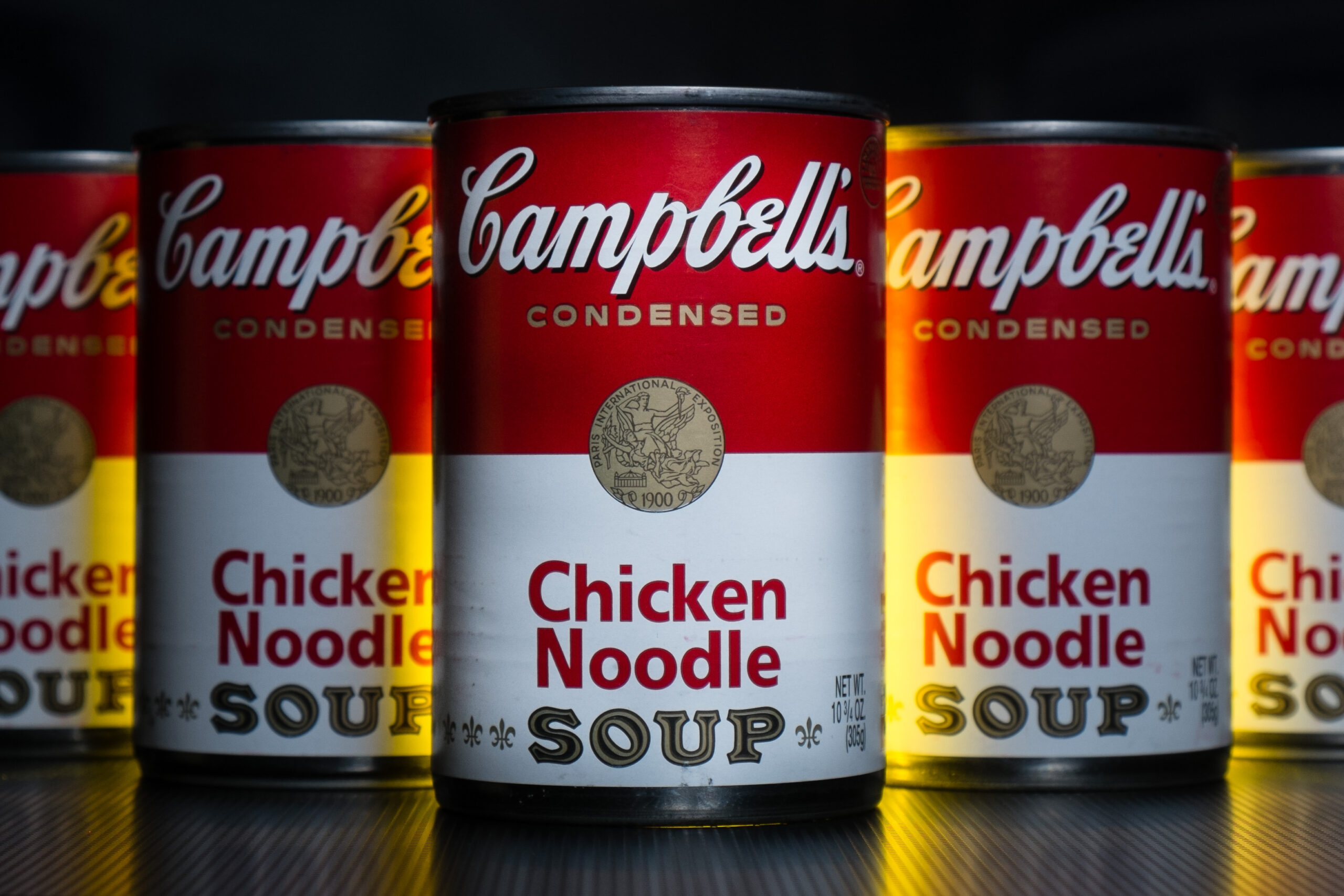 Campbell: Broth sales get bump from more cooking