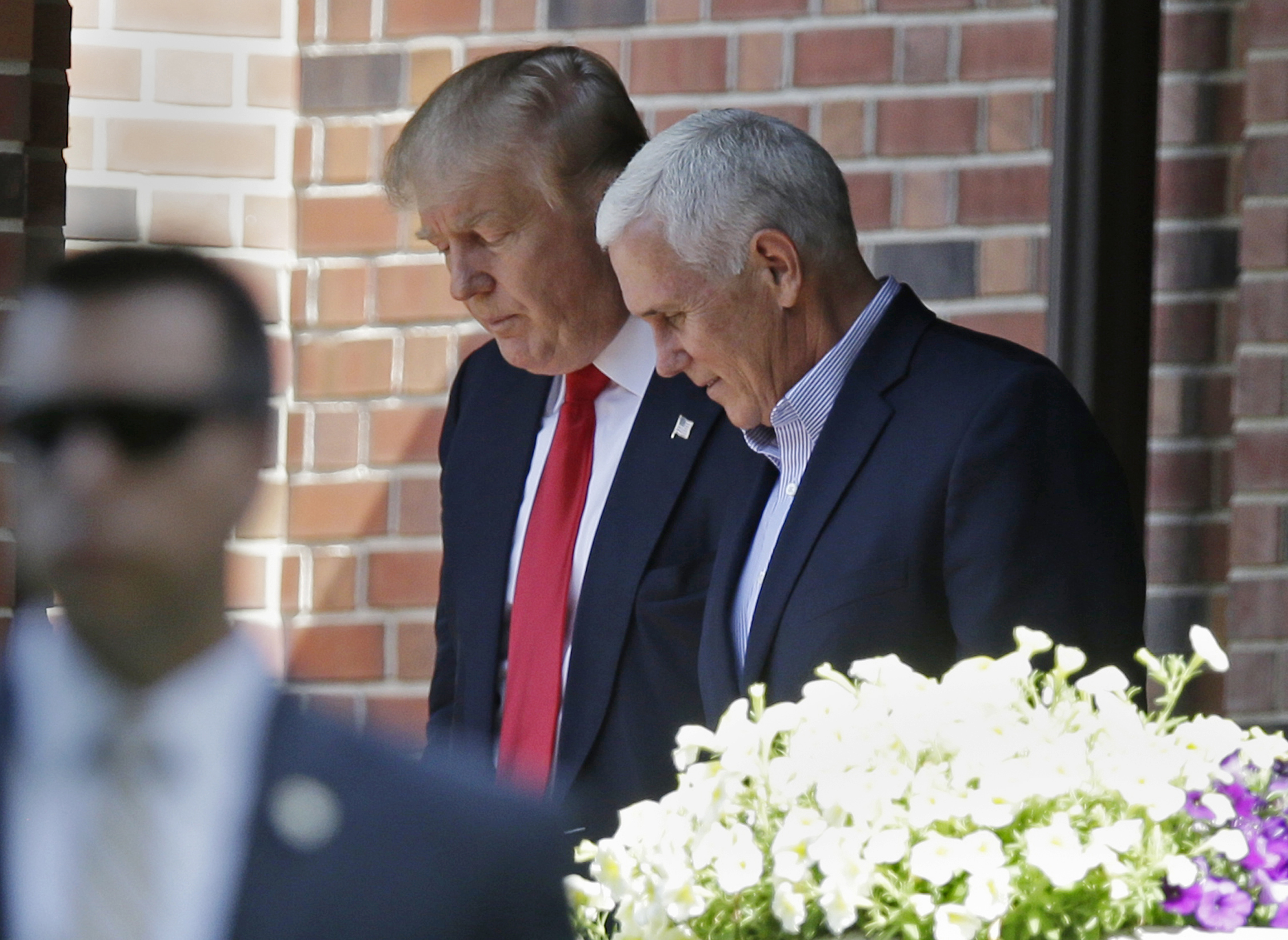 Internet mocks Trump-Pence ticket: ‘TP 2016 — you’ll need it’