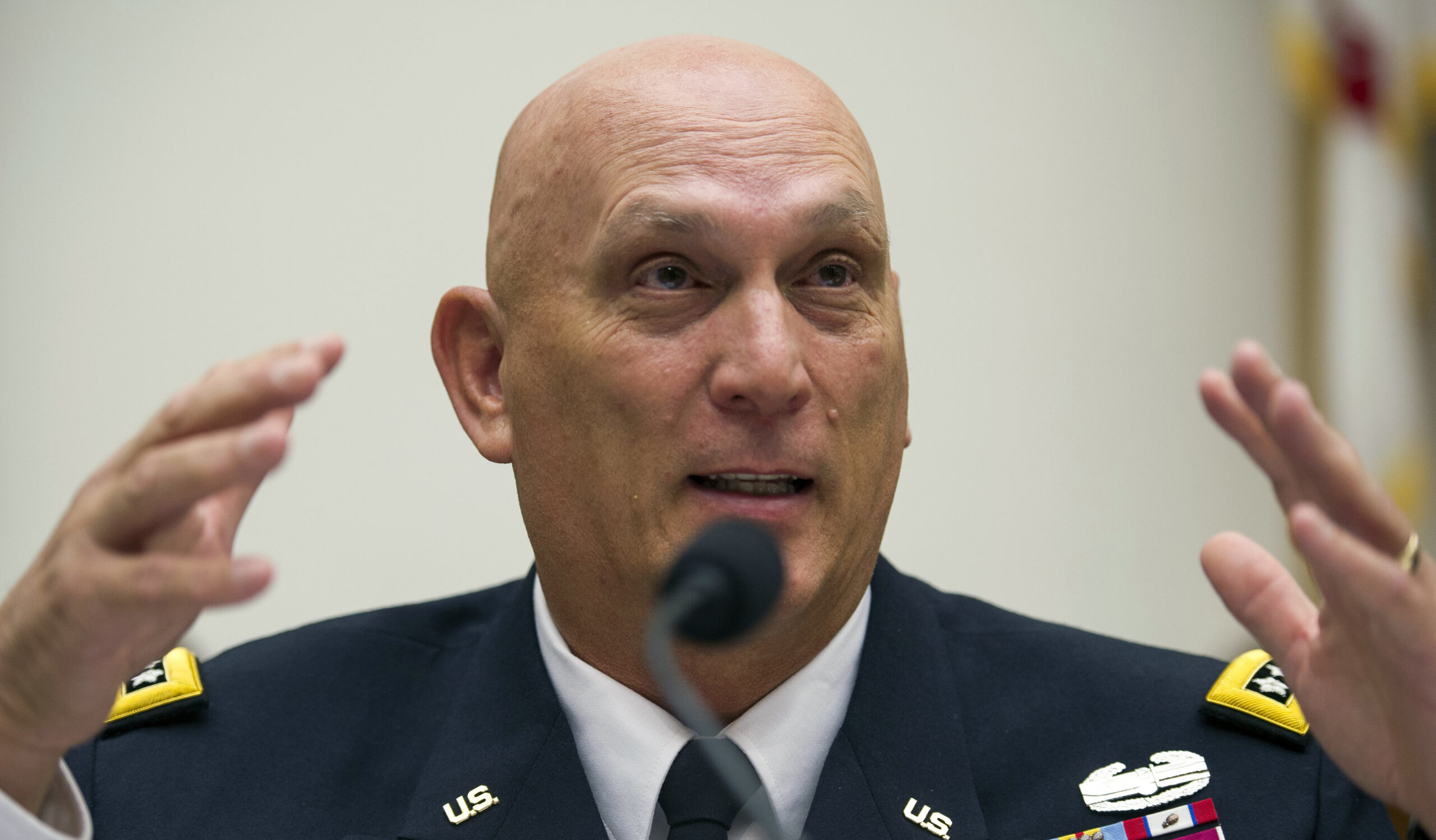 Army chief opposes sending US troops back to Iraq