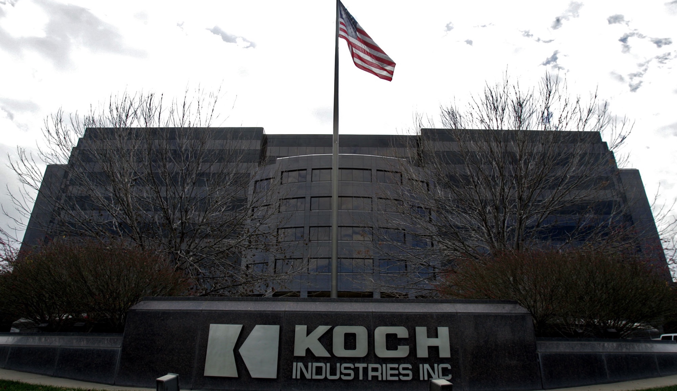 Koch brothers introducing new criminal justice reform initiative