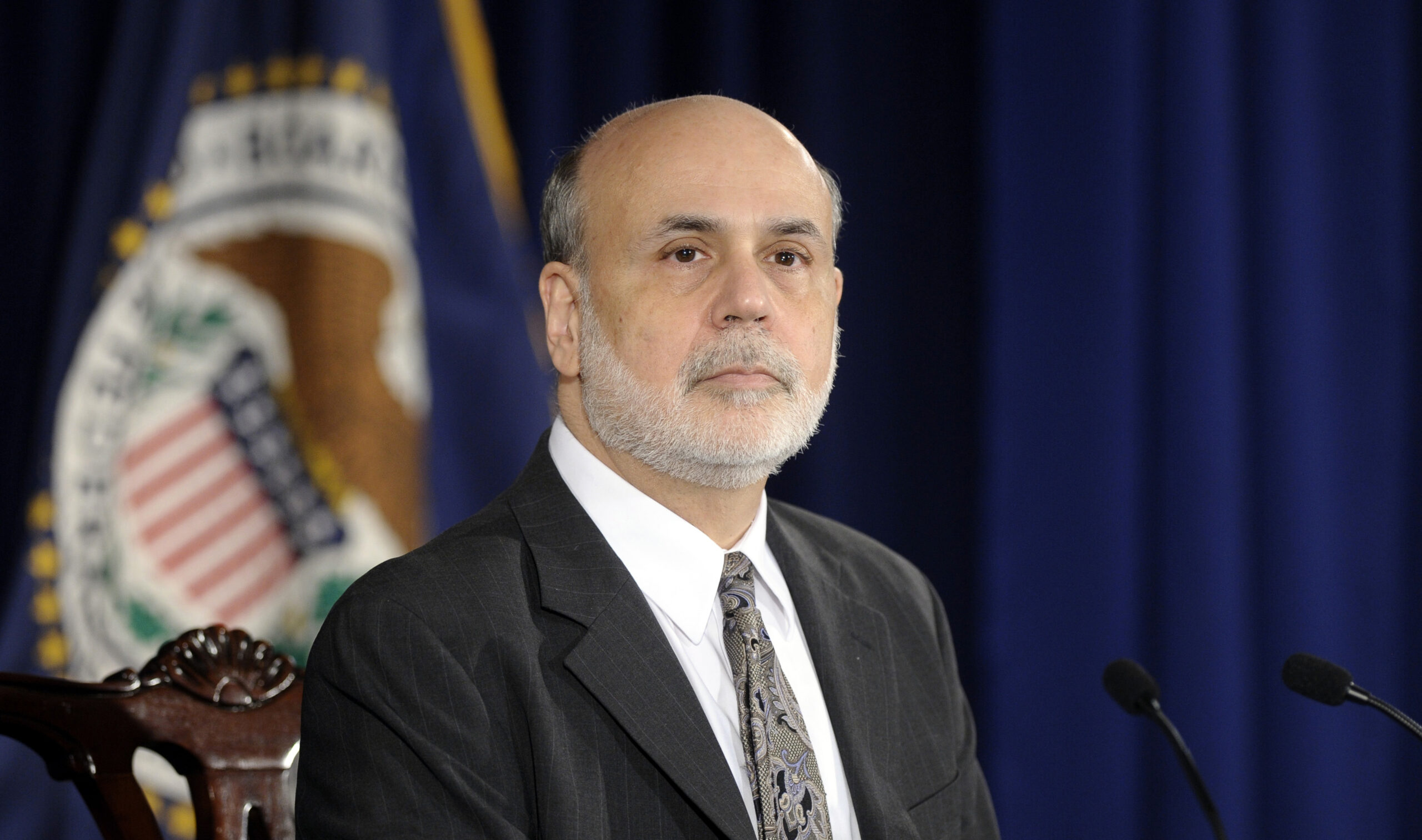 Bernanke: 2014 could be better year for US economy