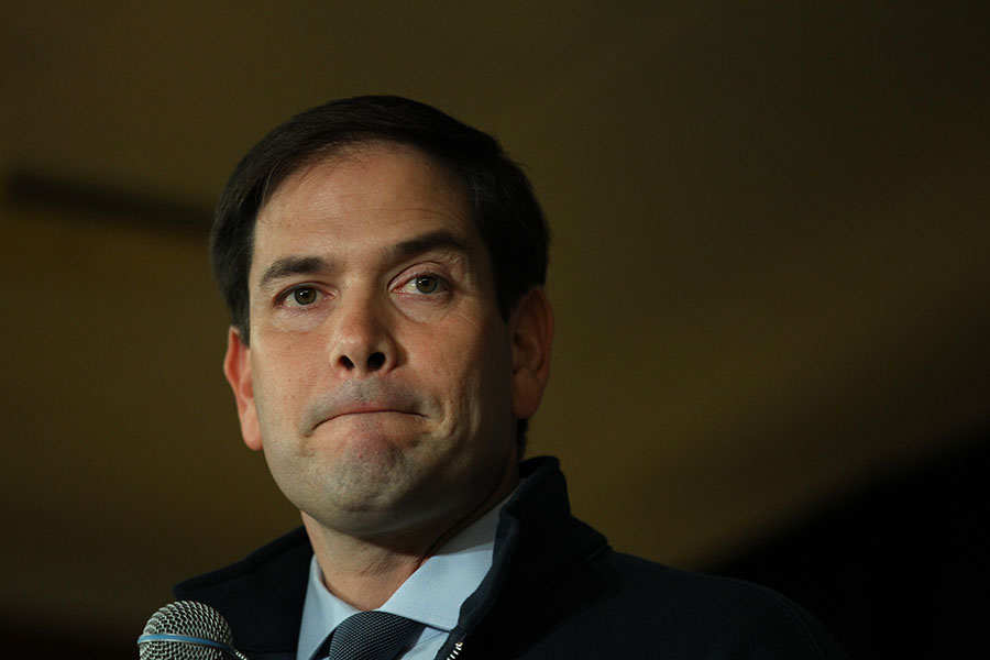 What does Rubio’s exit mean for GOP delegate race?
